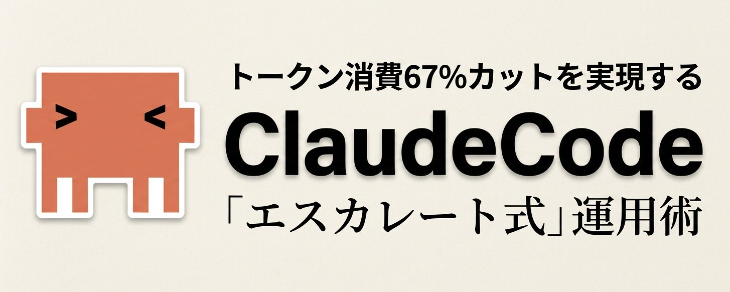 实现 67% 的 Token 缩减：Claude Code 的“升级”策略 第 1 张参考图