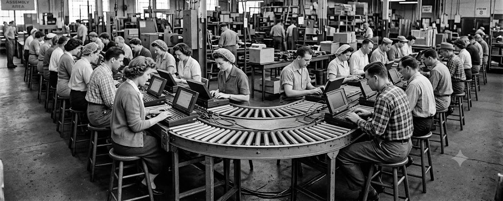 究竟什么是软件工厂（Software Factory）？ 第 1 张参考图