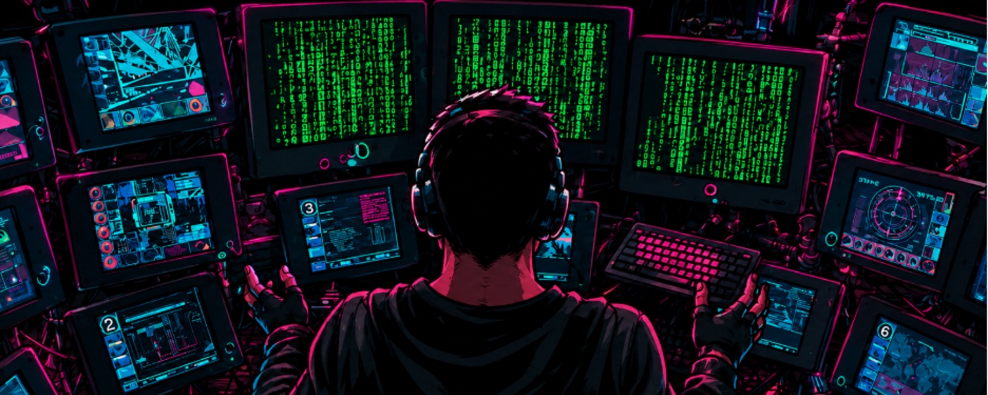 ECHO：终端 Agent 免费学习世界模型 第 1 张参考图