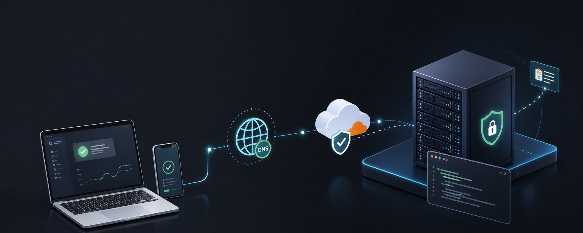 VPS 代理设置教程：新手详细指南 第 1 张参考图