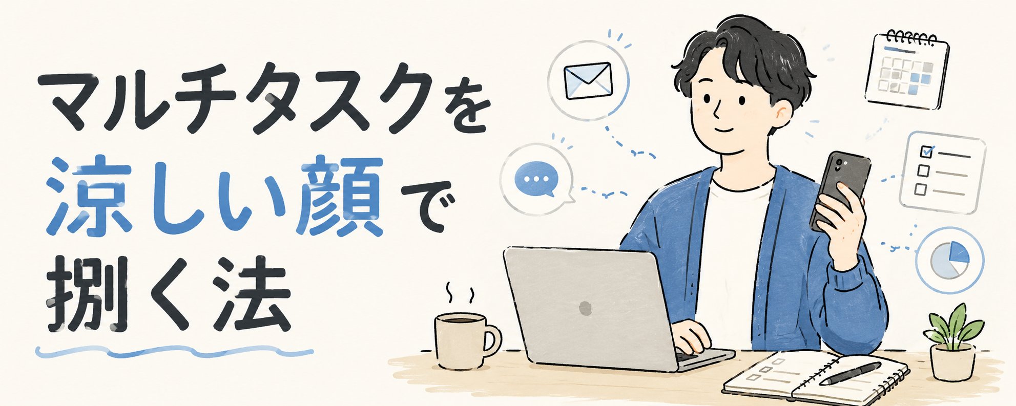 如何轻松应对多任务处理 第 1 张参考图