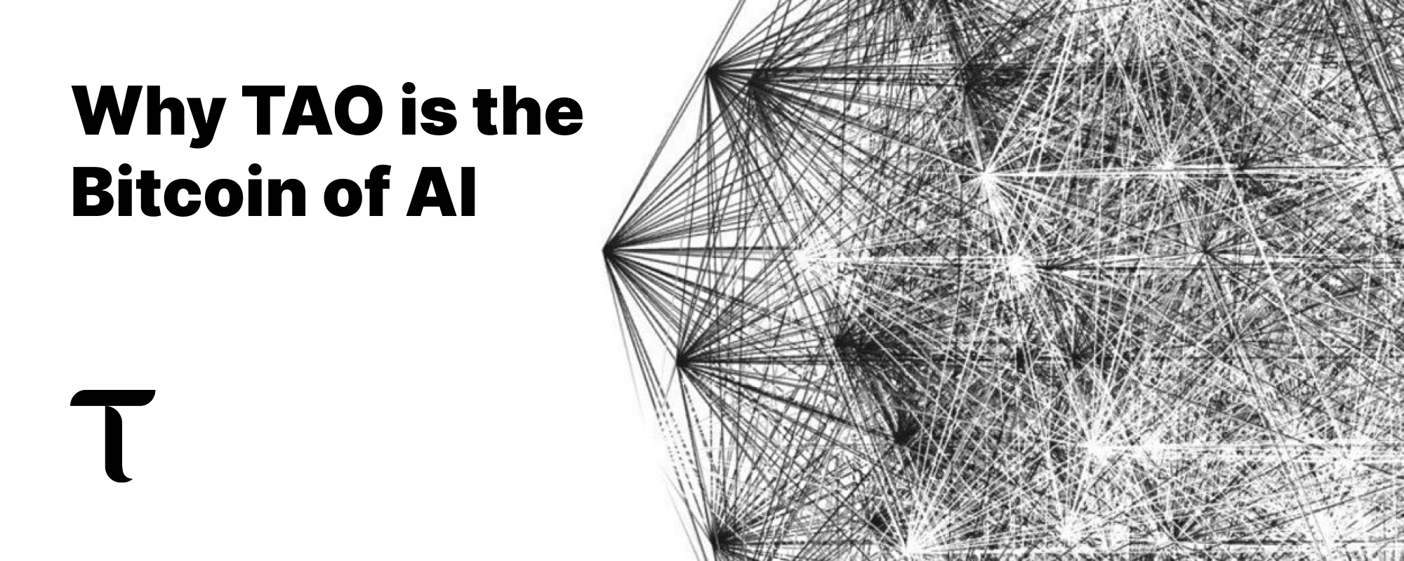 为什么 TAO 是 AI 领域的比特币 第 1 张参考图