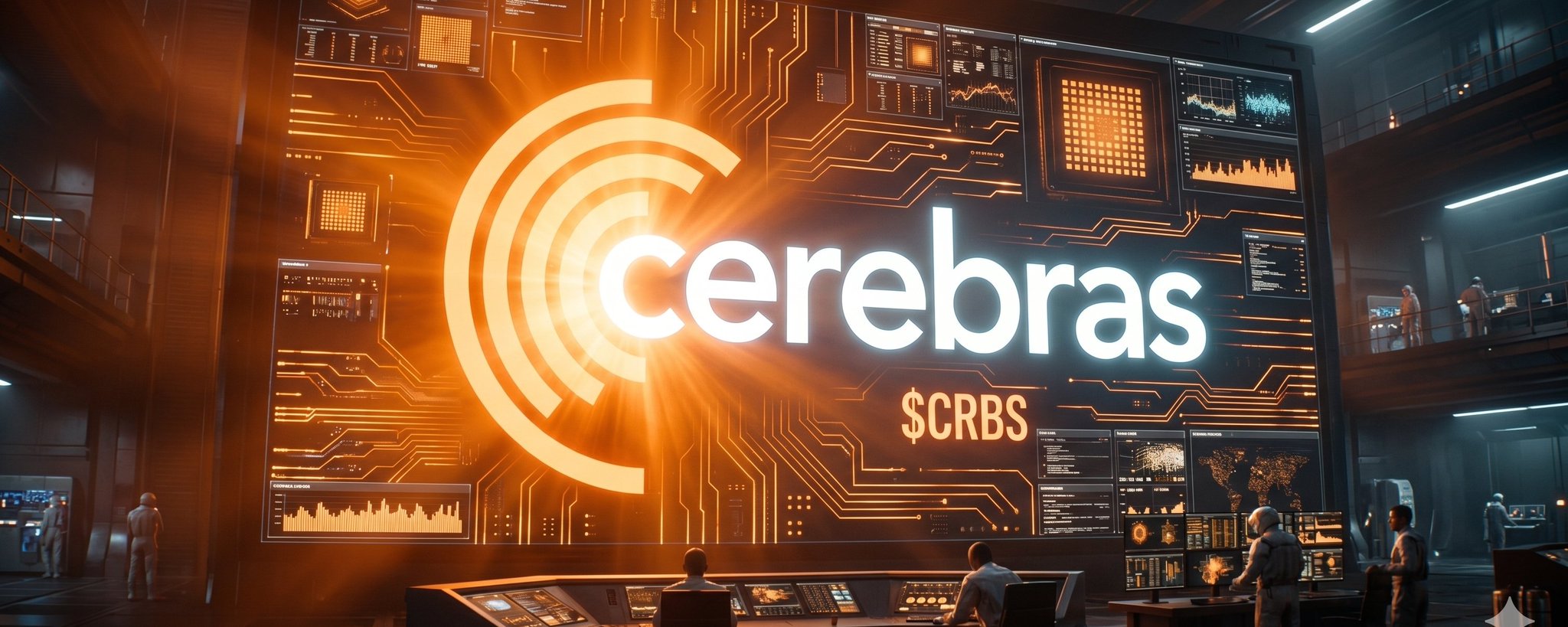 Cerebras Systems ($CBRS)：如何评估这家主打“速度”的公司？ 第 1 张参考图