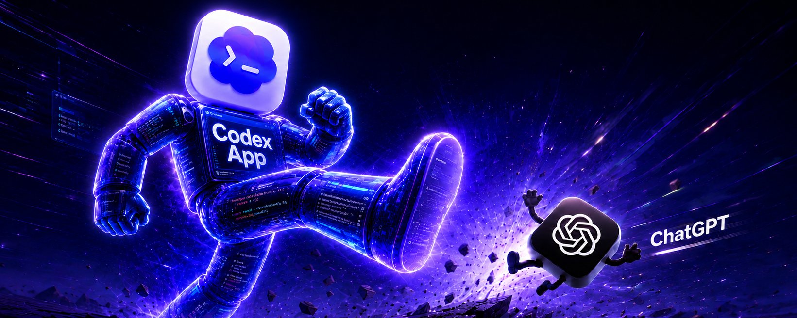 Codex 基础指南：为什么你现在可以停止使用 ChatGPT 第 1 张参考图