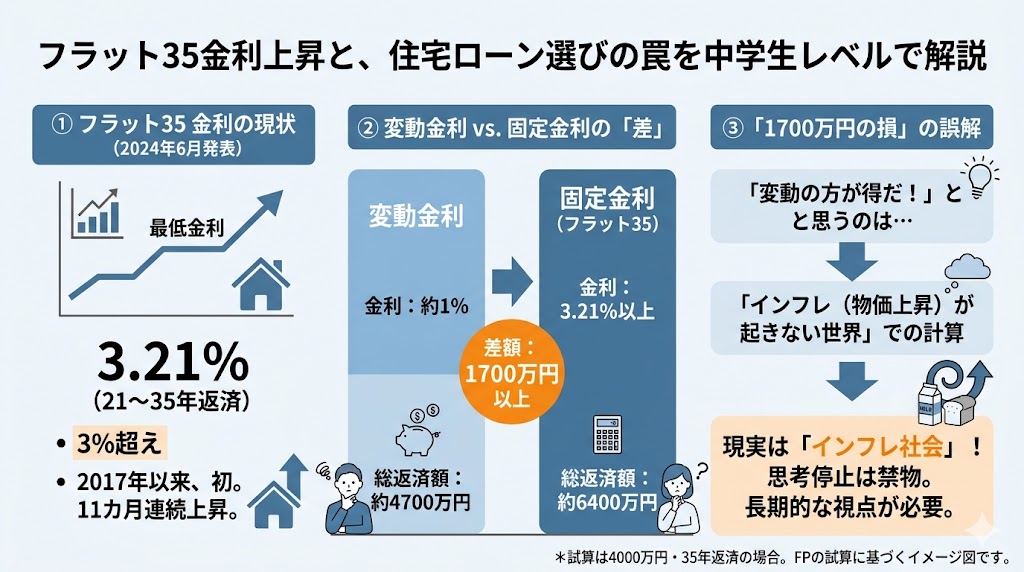 即使利率固定在 3.21% 也应申请房贷：为什么提前还款是一个错误 第 1 张参考图