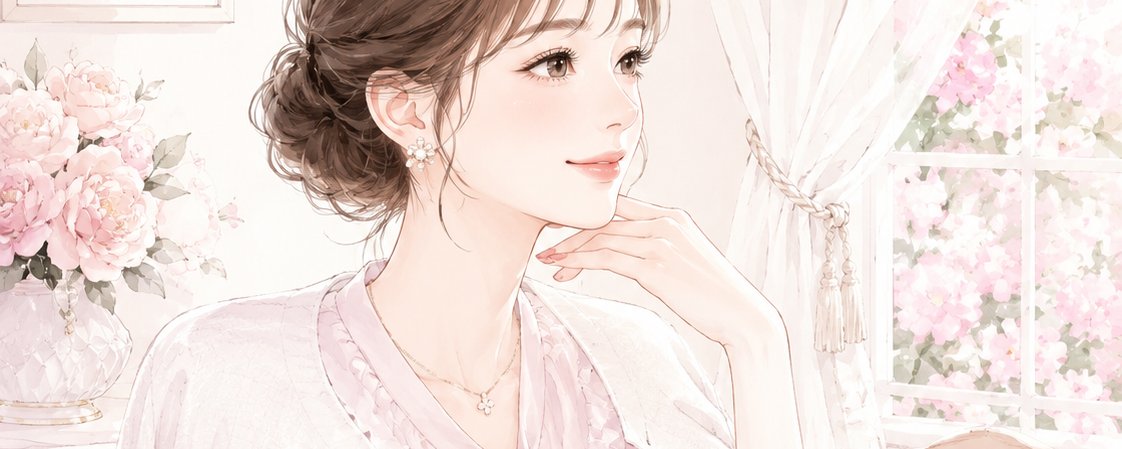 “全职太太”的共同特质：那些让丈夫想要呵护的女性 第 1 张参考图