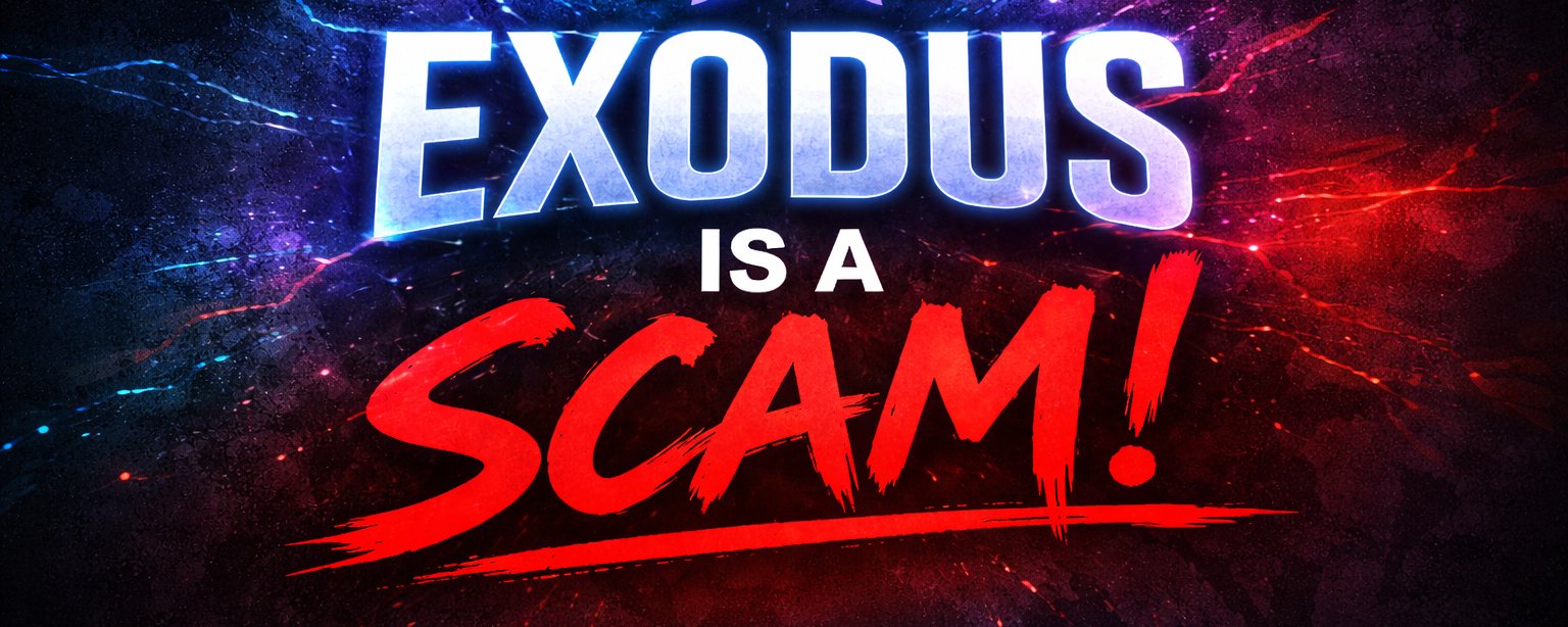 Exodus 冻结了我的 0.25 BTC — 自 2023 年起拒绝退款 第 1 张参考图