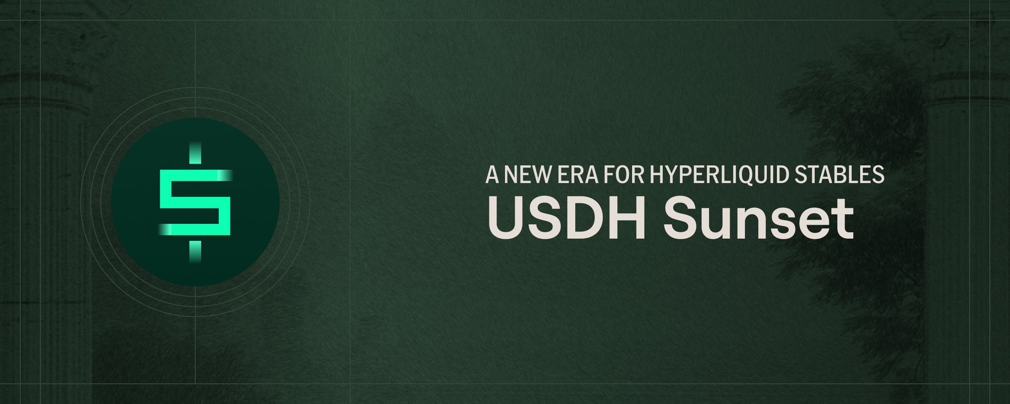 Hyperliquid 稳定币的新纪元：感谢您使用 USDH 第 1 张参考图
