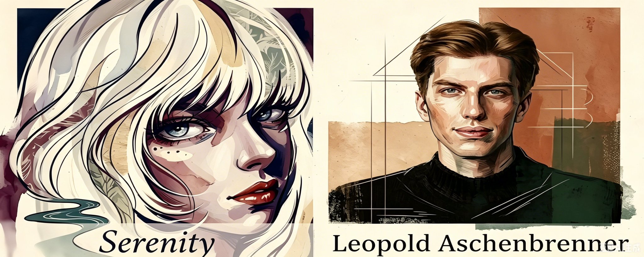 零售业领袖 Serenity 对决新星 Leopold：两位顶级猎手如何从 AI 的“物理极限”中获利 第 1 张参考图
