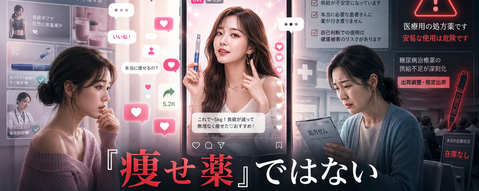 欺骗大众的“减肥药生意”真相：从 Mounjaro 争议看出的端倪 第 1 张参考图