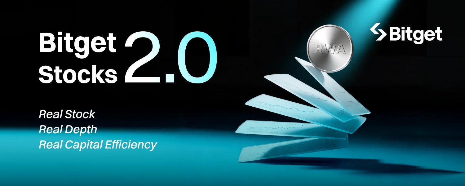 关于 #BitgetStocks 2.0 你需要了解的一切 第 1 张参考图