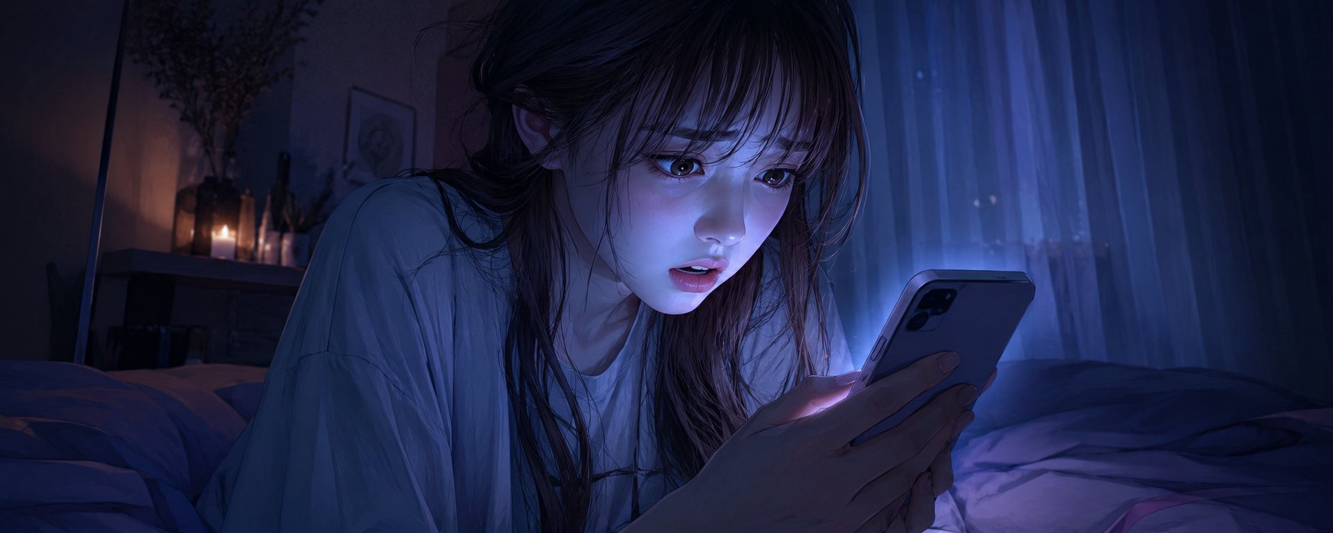 他在大阪落泪的真正原因：16 个月的感情竟因一条 LINE 消息而终结 第 1 张参考图