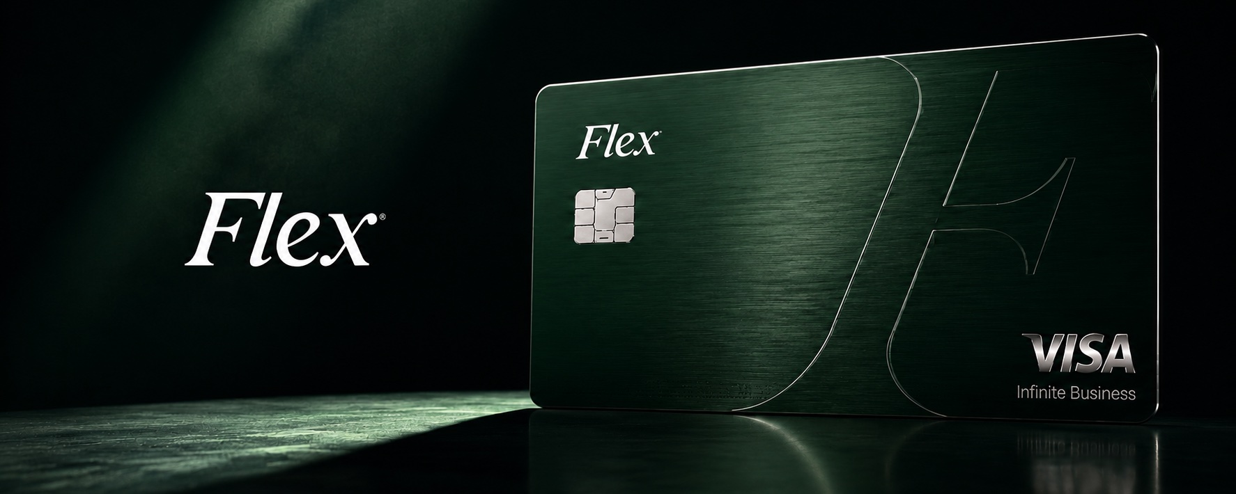 隆重推出 Flex 信用卡 第 1 张参考图