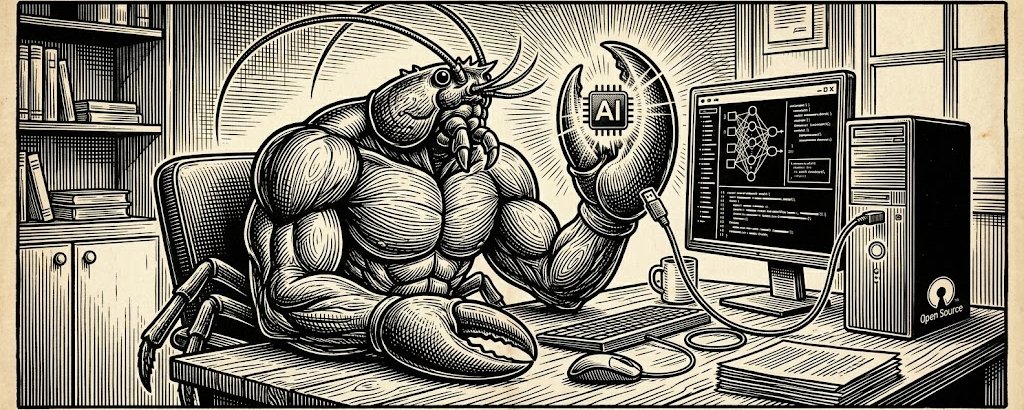 无限免费使用 OpenClaw：如何将你的 OpenClaw 连接到本地模型（即使是在 Mac Mini 上） 第 1 张参考图