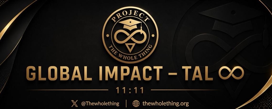 THE WHOLE THING — 能源、健康与劳动力的统一系统 第 1 张参考图